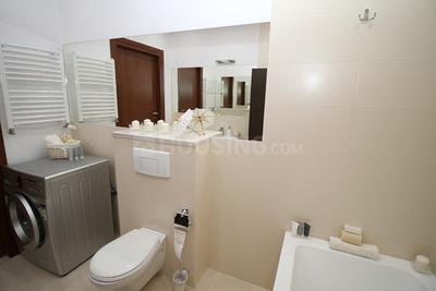 Bathroom Image of 1000 Sq.ft 2 BHK Apartment / Flat for sale in Uttara Bhubaneswar for Rs. 4300000