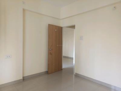 Bedroom Image of 1000 Sq.ft 2 BHK Apartment / Flat for rent in Kumar Pebble Park, Hadapsar Pune for Rs. 20000