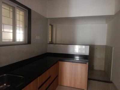 Kitchen Image of 850 Sq.ft 1.5 BHK Apartment / Flat for sale in Atul Alcove, Pimple Saudagar Pune for Rs. 8900000