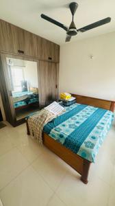 Bedroom Image of 1702 Sq.ft 3 BHK Apartment / Flat for sale in Casagrand Lorenza, Kogilu Bengaluru for Rs. 20000000