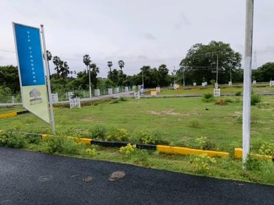 Image of 660 Sq.ft Residential Plot / Land for sale in Singaperumal Koil, Chennai for Rs. 957000
