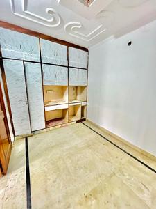 Bedroom Image of 750 Sq.ft 2 BHK Builder Floor for rent in Sector 24 Rohini New Delhi for Rs. 13000