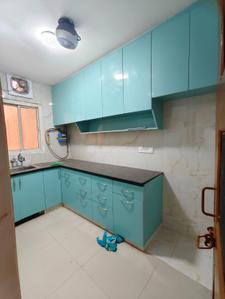 Kitchen Image of 500 Sq.ft 2 BHK Independent House for sale in Sector 14 Dwarka New Delhi for Rs. 6000000