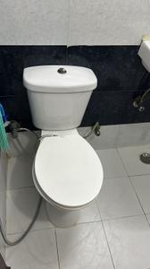 Bathroom Image of 1450 Sq.ft 1 RK Apartment / Flat for rent in Maxblis White House by Maxblis Construction Pvt. Ltd, Sector 75 Noida for Rs. 18000