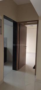 Hall Image of 580 Sq.ft 1 BHK Apartment / Flat for sale in Gemstar Sonata, Malad West Mumbai for Rs. 9900000
