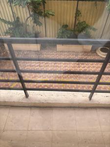 Balcony Image of 1235 Sq.ft 3 BHK Apartment / Flat for sale in Balaji Platinum, Virar West Virar for Rs. 6700000