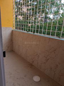 Balcony Image of 1000 Sq.ft 2 BHK Builder Floor for rent in Hennur Bengaluru for Rs. 35000
