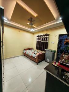 Bedroom Image of 1450 Sq.ft 3 BHK Apartment / Flat for sale in Zingabai Takli Nagpur for Rs. 8400000