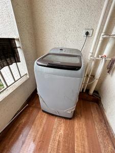Balcony Image of 672 Sq.ft 2 BHK Apartment / Flat for rent in Ashtavinayak City, Fursungi Pune for Rs. 24000