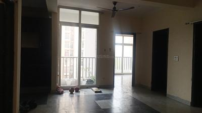 Living Room Image of 1335 Sq.ft 3 BHK Apartment / Flat for rent in Proview Technocity, Chi V Greater Noida for Rs. 25000