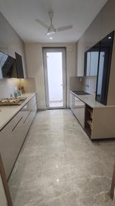 Kitchen Image of 2450 Sq.ft 4 BHK Builder Floor for sale in Malibu Town Floors, Sector 47 Gurgaon for Rs. 37200000
