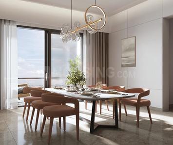 Hall Image of 1800 Sq.ft 3 BHK Apartment / Flat for sale in Radiance Eternity, Thoraipakkam Chennai for Rs. 22000000