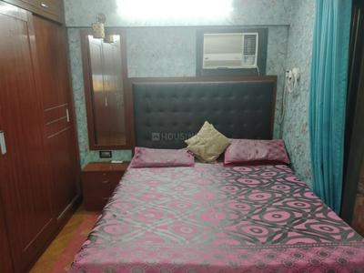 Bedroom Image of 1450 Sq.ft 3 BHK Apartment / Flat for rent in Regency Gardens, Kharghar Navi Mumbai for Rs. 67000