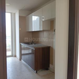 Kitchen Image of 2950 Sq.ft 4 BHK Apartment / Flat for sale in Puri Diplomatic Greens, Sector 110A Gurgaon for Rs. 45000000