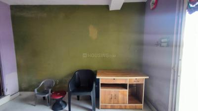 Bedroom Image of 700 Sq.ft 1 RK Independent House for rent in Vaishali Nagar Nagpur for Rs. 3000