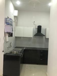 Kitchen Image of 1080 Sq.ft 1 BHK Apartment / Flat for sale in Nirwana Heights, Khanpur Mohali for Rs. 2590000