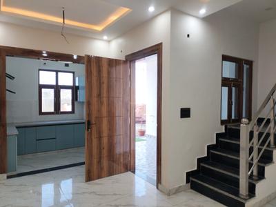 Living Room Image of 2000 Sq.ft 3 BHK Villa for sale in Neelkanth Villa, Noida Extension Greater Noida for Rs. 7720000