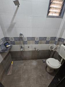 Bathroom Image of 1500 Sq.ft 2 BHK Apartment / Flat for sale in Ranip Ahmedabad for Rs. 5000000