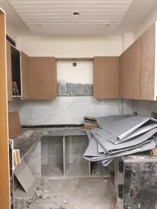 Kitchen Image of 900 Sq.ft 2 BHK Builder Floor for sale in Ramesh Nagar New Delhi for Rs. 13000000