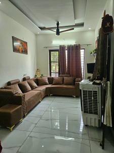 Hall Image of 900 Sq.ft 3 BHK Villa for sale in Kharar Mohali for Rs. 6990000