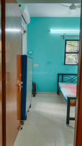 Bedroom Image of 458 Sq.ft 1 BHK Apartment / Flat for rent in New Garia Kolkata for Rs. 18000