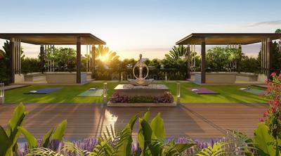 Image of 1120 Sq.ft 2 BHK Apartment / Flat for sale in Silver Astra, Hadapsar, Pune for Rs. 9799999