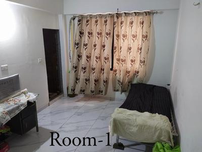 Hall Image of 1215 Sq.ft 2 BHK Apartment / Flat for sale in Gajanan Dev Residency 2, Tragad Ahmedabad for Rs. 4800000