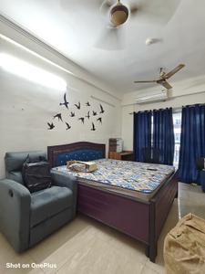 Bedroom Image of 450 Sq.ft 1 BHK Apartment / Flat for rent in Gaurs 14th Avenue, Noida Extension Greater Noida for Rs. 20000