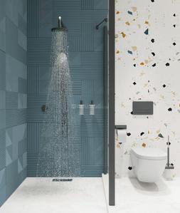 Bathroom Image of 1367 Sq.ft 4 BHK Apartment / Flat for sale in Thane West Thane for Rs. 27500000