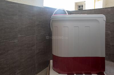 Balcony Image of 702 A, Woodsville Phase 3 in Moshi, Pune