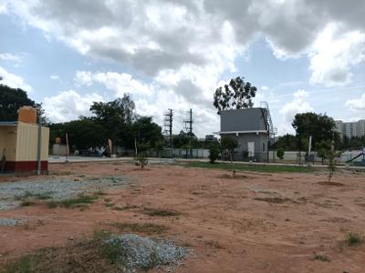 Image of 1500 Sq.ft Residential Plot / Land for sale in Budigere Cross, Bengaluru for Rs. 14400040