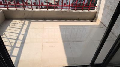 Balcony Image of 938 Sq.ft 2 BHK Apartment / Flat for rent in Nanded Madhuvanti, Nanded Pune for Rs. 23000