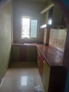 Kitchen Image of 900 Sq.ft 2 BHK Apartment / Flat for rent in Baranagar Kolkata for Rs. 13000