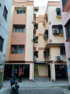 Image of 820 Sq.ft 2 BHK Apartment / Flat for sale in Kalikapur, EM Bypass, Kolkata for Rs. 4300000