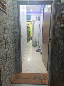 Bedroom Image of 1100 Sq.ft 2 BHK Apartment / Flat for sale in HRC Apartments, Indirapuram Ghaziabad for Rs. 12500000