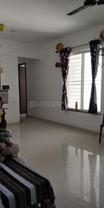 Hall Image of 970 Sq.ft 3 BHK Apartment / Flat for rent in Kohinoor Tinsel Town, Hinjawadi Phase 2 Pune for Rs. 35000
