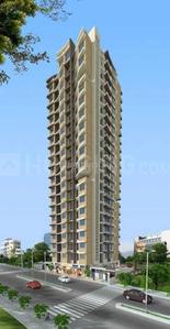 Image of 450 Sq.ft 1 BHK Apartment / Flat for sale in Marshal Srishti II, Bhandup West, Mumbai for Rs. 6900000