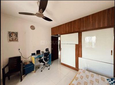 Image of 1575 Sq.ft 3 BHK Apartment / Flat for rent in SJR Blue Waters, Parappana Agrahara, Bengaluru for Rs. 64000