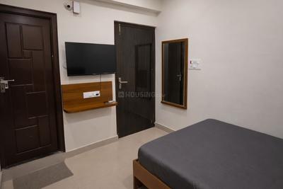 Bedroom Image of Prime stay  in Gachibowli, Hyderabad