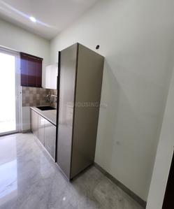 Kitchen Image of 2070 Sq.ft 3 BHK Villa for sale in Luxe Prakrit, Lohgarh Zirakpur for Rs. 16450000