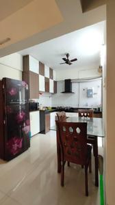 Kitchen Image of 1000 Sq.ft 2 BHK Apartment / Flat for rent in Pristine Prolife, Wakad Pune for Rs. 31600