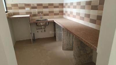 Kitchen Image of 1150 Sq.ft 2 BHK Apartment / Flat for sale in Wadhwa Wise City, Chikhale Navi Mumbai for Rs. 9000000