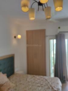 Bedroom Image of 506 Sq.ft 1 RK Apartment / Flat for sale in Nimbus The Golden Palms, Sector 168 Noida for Rs. 6500000