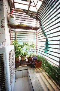 Balcony Image of 1080 Sq.ft 2 BHK Apartment / Flat for sale in Motera Ahmedabad for Rs. 6200000