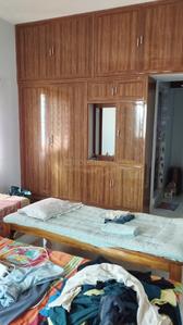 Bedroom Image of Pg for girls  in Kattupakkam, Chennai