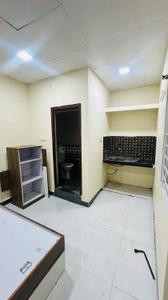 Hall Image of 650 Sq.ft 1 RK Builder Floor for rent in Indra Puri Colony Indore for Rs. 7000