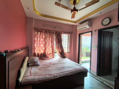 Bedroom Image of 1300 Sq.ft 3 BHK Apartment / Flat for sale in Diamond City West, Sarsuna Kolkata for Rs. 8500000
