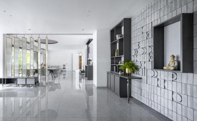 Hall Image of 2100 Sq.ft 3 BHK Apartment / Flat for sale in S Square SHERWOODS OPULENT, Sevasi Vadodara for Rs. 17500000