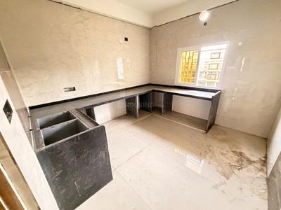 Kitchen Image of 1500 Sq.ft 3 BHK Apartment / Flat for sale in Uttarpara Hooghly for Rs. 6900000