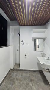 Bedroom Image of 700 Sq.ft 1 BHK Apartment / Flat for rent in Madhapur Hyderabad for Rs. 35000